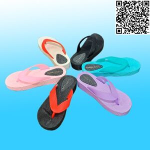 Dép dẹp cao Hoa San GDN-D11127754