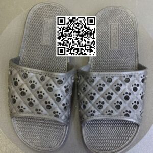 Dép nữ V01 đen GDN-D11127647