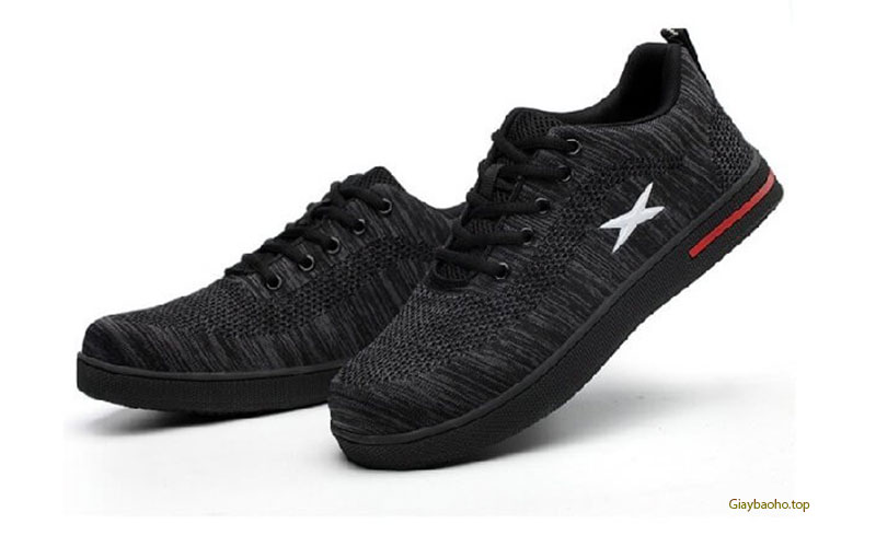 Giày bảo hộ siêu nhẹ, uy tín, giá rẻ nhất 2020 GBH-25415-6