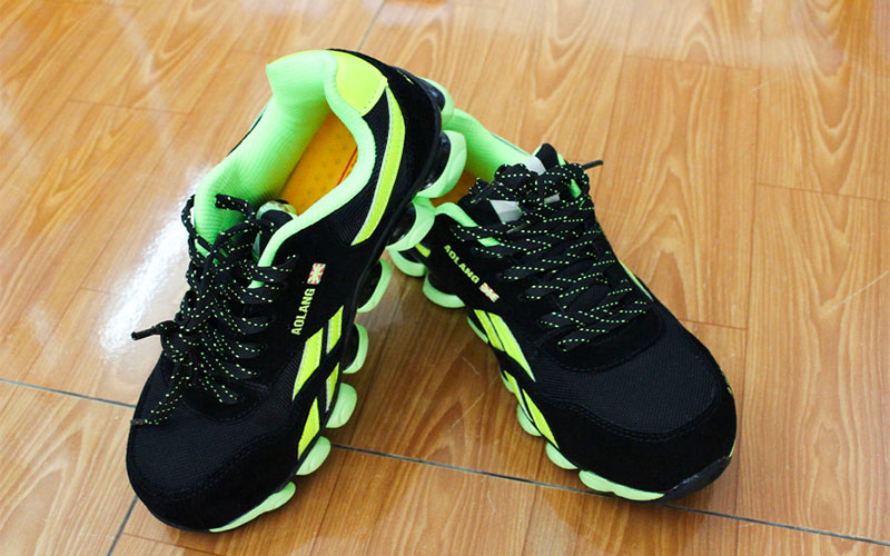 Giày bảo hộ Aolang, chống đinh, chống va đập, siêu nhẹ-25214-4