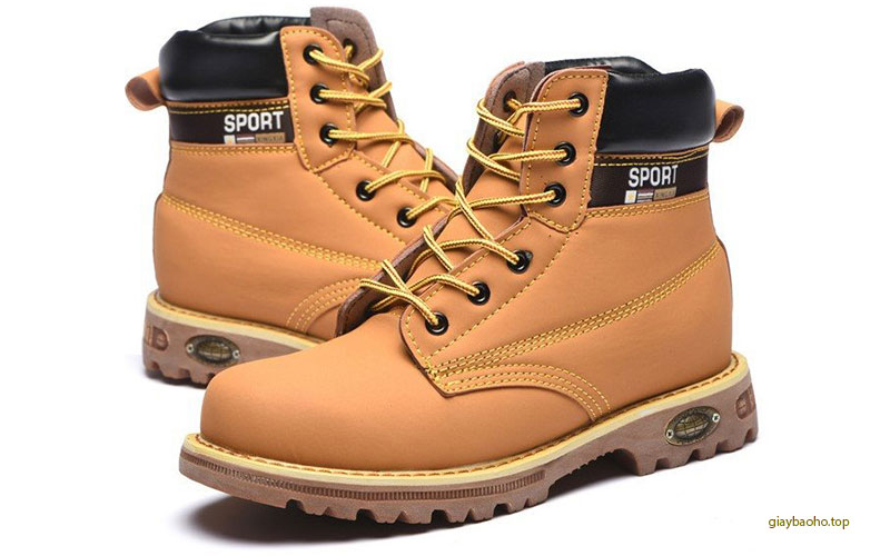 Những dòng giày bảo hộ Jogger đẹp nhất 2020 GBH-25403-10