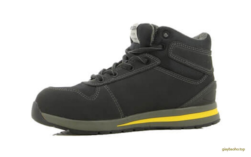 Giày bảo hộ siêu nhẹ, uy tín, giá rẻ nhất 2020 GBH-25415-2