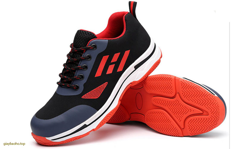 Giày bảo hộ siêu nhẹ, uy tín, giá rẻ nhất 2020 GBH-25415-0