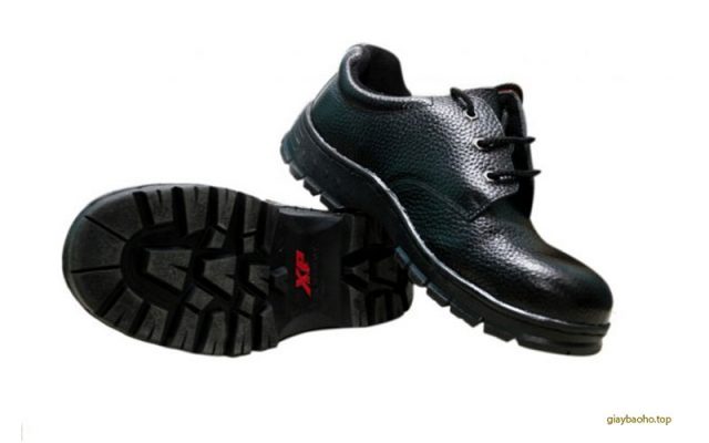 Giày bảo hộ XP mũi sắt chống đinh, mũi thép siêu bền, siêu rẻ-25254-0