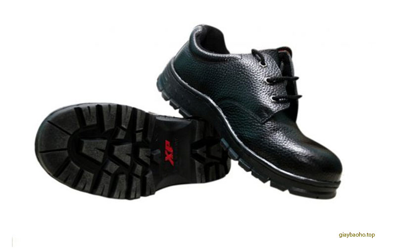 Giày bảo hộ XP mũi sắt chống đinh, mũi thép siêu bền, siêu rẻ-25254-0