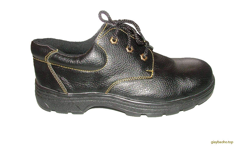 Giày bảo hộ XP mũi sắt chống đinh, mũi thép siêu bền, siêu rẻ-25254-1