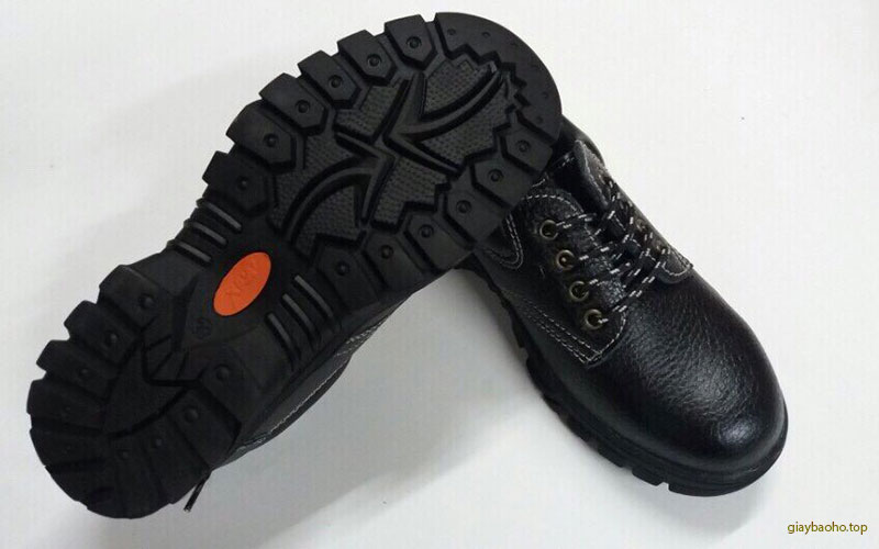 Giày bảo hộ XP mũi sắt chống đinh, mũi thép siêu bền, siêu rẻ-25254-4