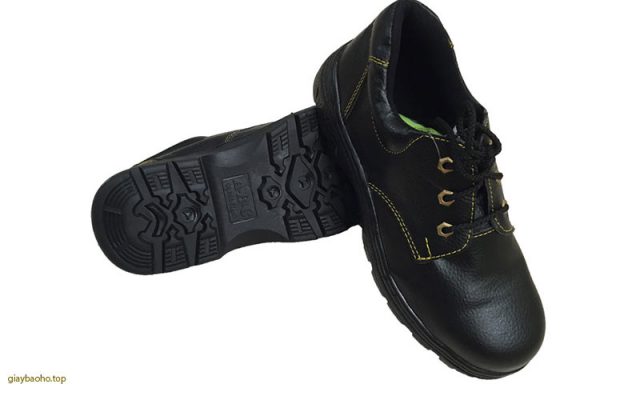 Giày bảo hộ abc giá rẻ với Người công nhân Việt-25267-0