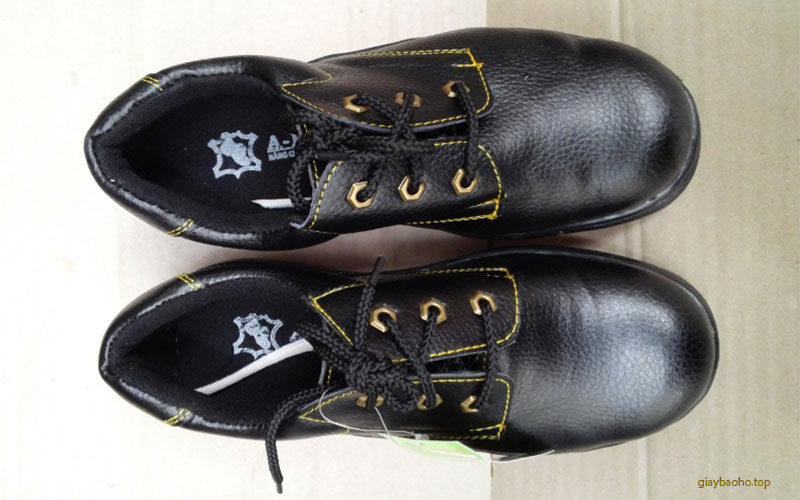 Giày bảo hộ abc giá rẻ với Người công nhân Việt-25267-2