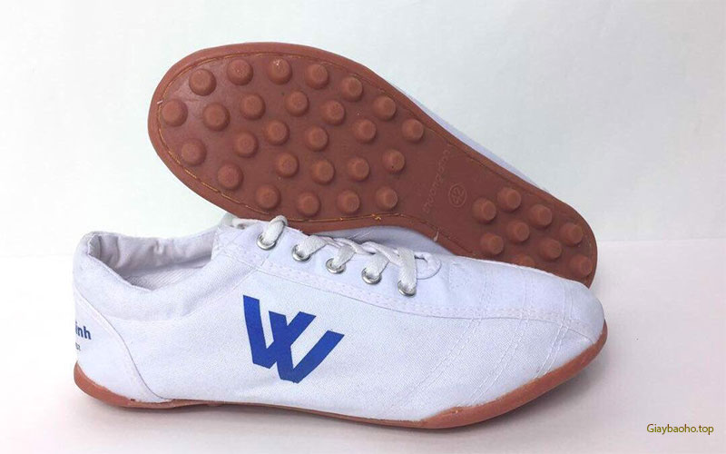 giày bảo hộ lao động màu trắng được ưa chuộng nhất 2020 GBH-25410-3