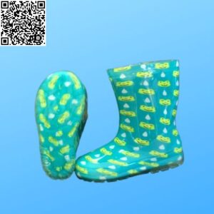 Ủng trẻ em họa tiết U012 UBH-U11127330