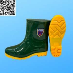 Ủng bảo hộ nam thấp cổ U013 BĐ UBH-U11127233