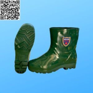 Ủng bảo hộ nam thấp cổ U013 QN UBH-U11127236