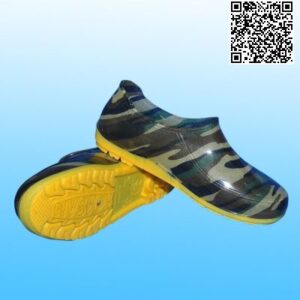 Ủng bảo hộ nam thấp cổ U019 Rằn ri UBH-U11127290