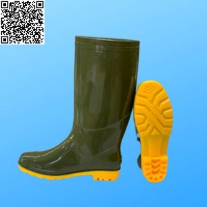 Ủng bảo hộ nam U016 rêu UBH-U11127113