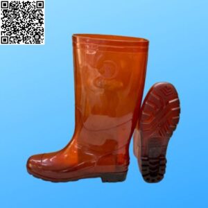 Ủng bảo hộ nam U016 trà UBH-U11127119