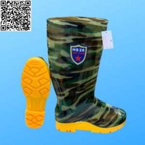 Ủng bảo hộ nam U022 RRĐV UBH-U11127126