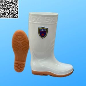 Ủng bảo hộ nam U022 Trắng UBH-U11127124