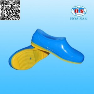 Ủng bảo hộ nữ thấp cổ 018 Xanh ngọc UBH-U11127275