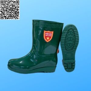 Ủng bảo hộ nữ thấp cổ U010 UBH-U11127201