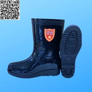 Ủng bảo hộ nữ thấp cổ U010 UBH-U11127207