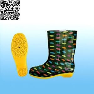 Ủng bảo hộ nữ thấp cổ U010 UBH-U11127211