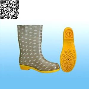 Ủng bảo hộ nữ thấp cổ U010 UBH-U11127213