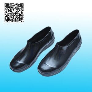 Ủng bảo hộ nữ thấp cổ U018 đen UBH-U11127270