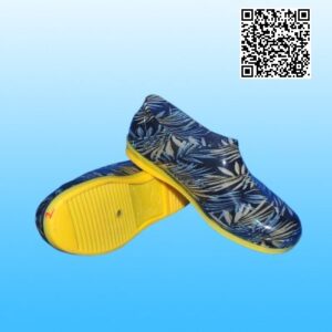 Ủng bảo hộ nữ thấp cổ U018 Hoa UBH-U11127279