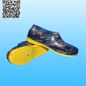 Ủng bảo hộ nữ thấp cổ U018 Hoa UBH-U11127283