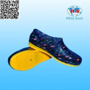 Ủng bảo hộ nữ thấp cổ U018 Hoa UBH-U11127285