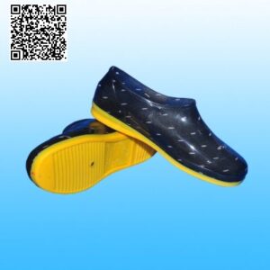 Ủng bảo hộ nữ thấp cổ U018 Hoa UBH-U11127288