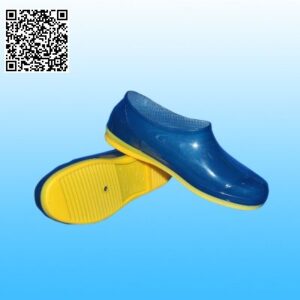 Ủng bảo hộ nữ thấp cổ U018 Xanh lục UBH-U11127277