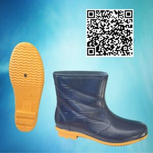 Ủng bảo hộ nữ thấp cổ U08 TS UBH-U11127250