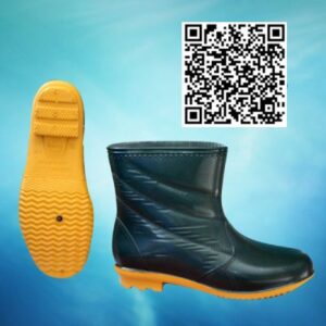 Ủng bảo hộ nữ thấp cổ U08 TS UBH-U11127253