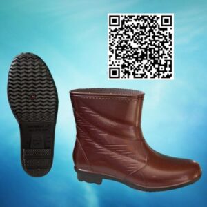 Ủng bảo hộ nữ thấp cổ U08 TS UBH-U11127255