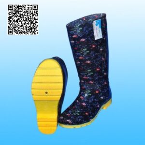 Ủng bảo hộ nữ U06 Hoa UBH-U11127174