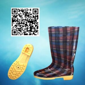 Ủng bảo hộ nữ U06 Kẻ UBH-U11127168