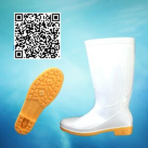 Ủng bảo hộ nữ U06 trắng ĐV UBH-U11127149