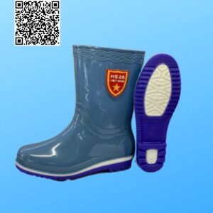 Ủng bảo hộ thấp cổ nữ U010 UBH-U11127203