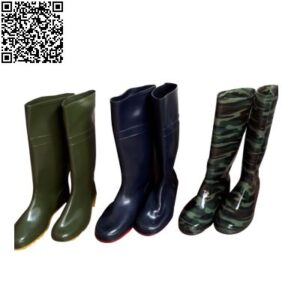 Ủng cao một đế U016 UBH-U11127535