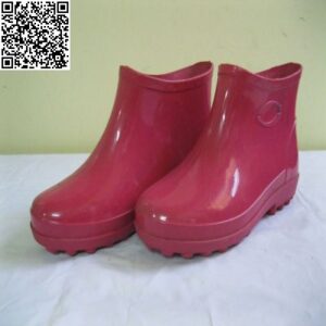 Ủng thấp mắt cá H019 UBH-U11127519