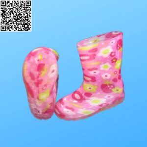 Ủng trẻ em họa tiết U012 UBH-U11127333