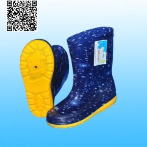Ủng trẻ em Họa tiết U012 UBH-U11127335