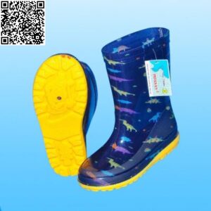 Ủng trẻ em Họa tiết U012 UBH-U11127337