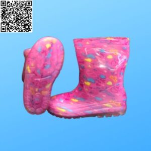 Ủng trẻ em họa tiết U012 UBH-U11127342