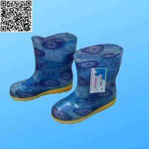 Ủng trẻ em họa tiết U012 UBH-U11127344