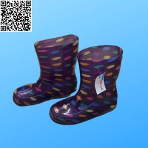 Ủng trẻ em họa tiết U012 UBH-U11127354